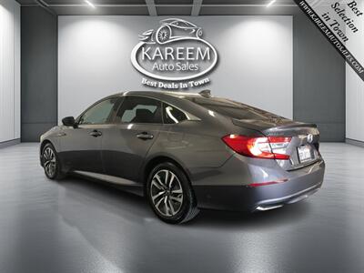 2018 Honda Accord Hybrid   - Photo 7 - Sacramento, CA 95825