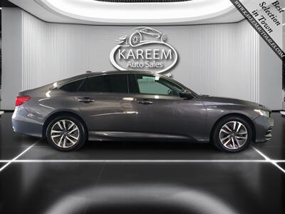 2018 Honda Accord Hybrid   - Photo 4 - Sacramento, CA 95825