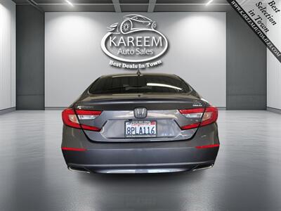2018 Honda Accord Hybrid   - Photo 6 - Sacramento, CA 95825