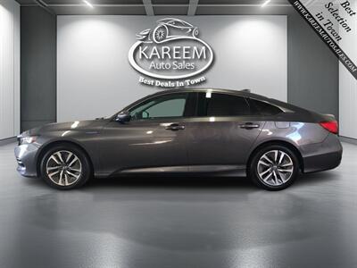 2018 Honda Accord Hybrid   - Photo 8 - Sacramento, CA 95825