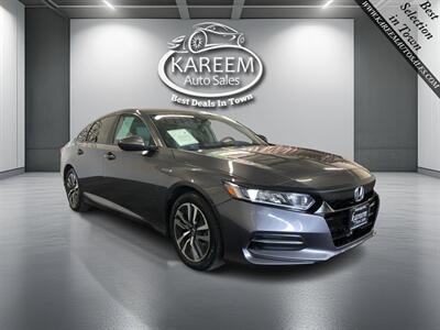 2018 Honda Accord Hybrid   - Photo 3 - Sacramento, CA 95825