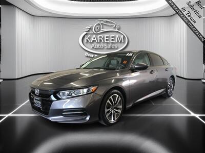 2018 Honda Accord Hybrid   - Photo 1 - Sacramento, CA 95825