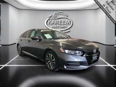 2018 Honda Accord Hybrid   - Photo 3 - Sacramento, CA 95825