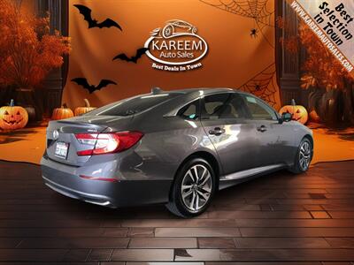 2018 Honda Accord Hybrid - Photo 5 - Sacramento, CA 95825