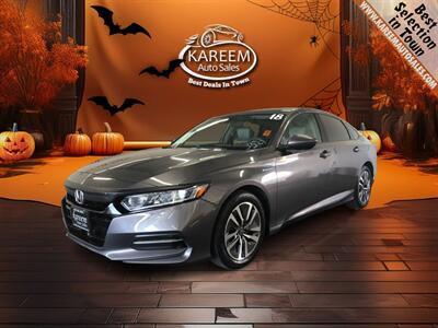2018 Honda Accord Hybrid - Photo 1 - Sacramento, CA 95825