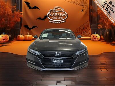 2018 Honda Accord Hybrid - Photo 2 - Sacramento, CA 95825