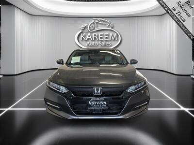 2018 Honda Accord Hybrid   - Photo 2 - Sacramento, CA 95825