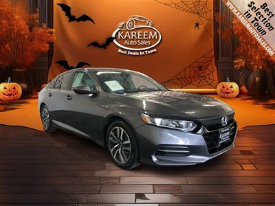 2018 Honda Accord Hybrid - Photo 3 - Sacramento, CA 95825