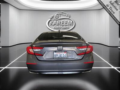2018 Honda Accord Hybrid   - Photo 6 - Sacramento, CA 95825