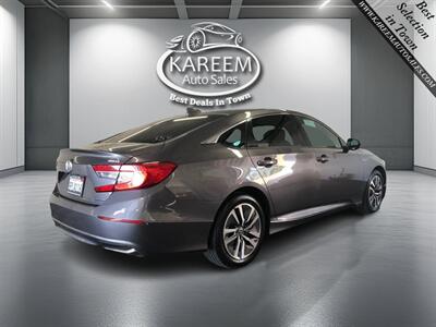 2018 Honda Accord Hybrid   - Photo 5 - Sacramento, CA 95825