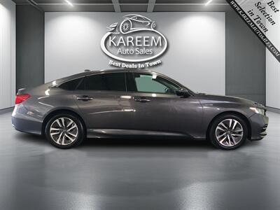 2018 Honda Accord Hybrid   - Photo 4 - Sacramento, CA 95825