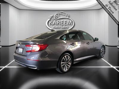 2018 Honda Accord Hybrid   - Photo 5 - Sacramento, CA 95825