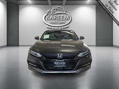 2018 Honda Accord Hybrid   - Photo 2 - Sacramento, CA 95825
