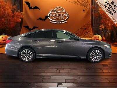 2018 Honda Accord Hybrid - Photo 4 - Sacramento, CA 95825