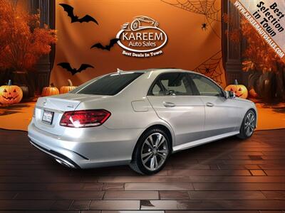 2015 Mercedes-Benz E 350 - Photo 5 - Sacramento, CA 95825