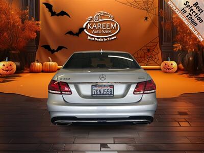 2015 Mercedes-Benz E 350 - Photo 6 - Sacramento, CA 95825