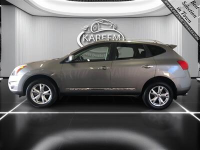 2011 Nissan Rogue SV   - Photo 8 - Sacramento, CA 95825