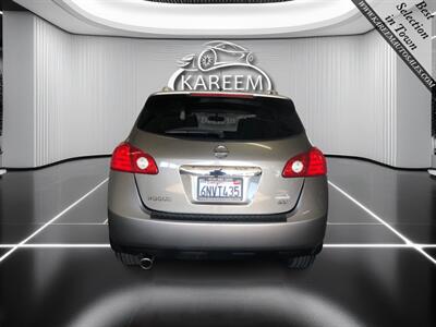 2011 Nissan Rogue SV   - Photo 6 - Sacramento, CA 95825