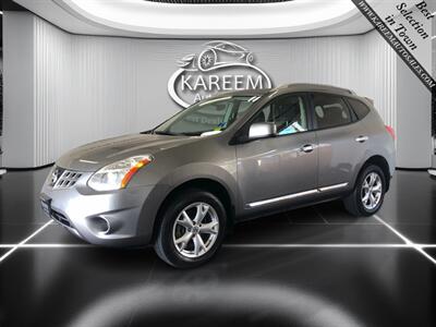 2011 Nissan Rogue SV   - Photo 1 - Sacramento, CA 95825