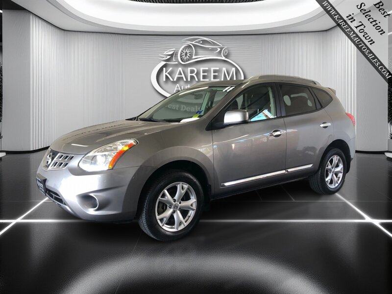 2011 Nissan Rogue SV   - Photo 1 - Sacramento, CA 95825
