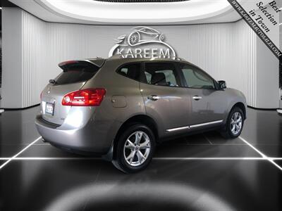 2011 Nissan Rogue SV   - Photo 5 - Sacramento, CA 95825