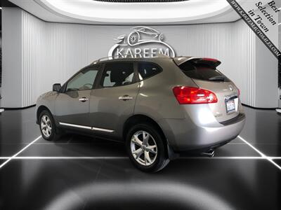 2011 Nissan Rogue SV   - Photo 7 - Sacramento, CA 95825