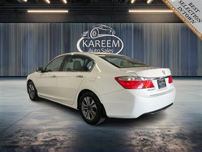 2014 Honda Accord LX   - Photo 7 - Sacramento, CA 95825