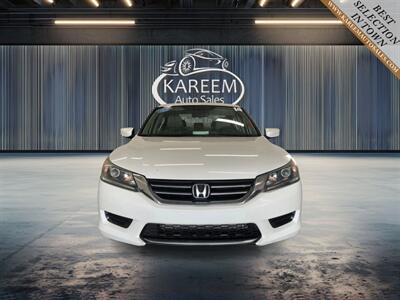 2014 Honda Accord LX   - Photo 2 - Sacramento, CA 95825