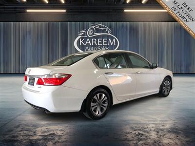 2014 Honda Accord LX   - Photo 5 - Sacramento, CA 95825