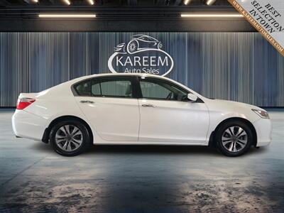 2014 Honda Accord LX   - Photo 4 - Sacramento, CA 95825