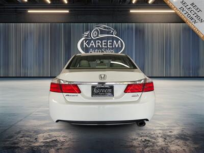2014 Honda Accord LX   - Photo 6 - Sacramento, CA 95825
