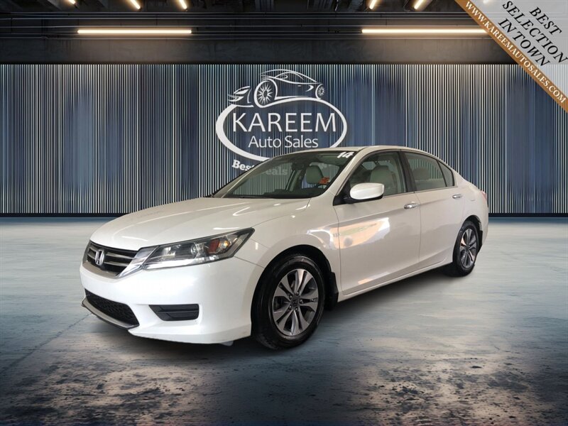 2014 Honda Accord LX - Photo 1 - Sacramento, CA 95825