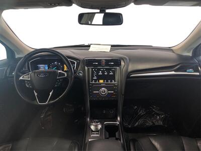 2017 Ford Fusion Hybrid Titanium   - Photo 19 - Sacramento, CA 95825