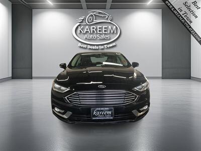 2017 Ford Fusion Hybrid Titanium   - Photo 2 - Sacramento, CA 95825