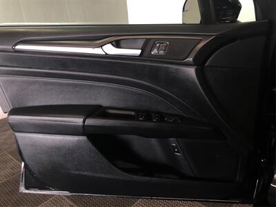 2017 Ford Fusion Hybrid Titanium   - Photo 16 - Sacramento, CA 95825