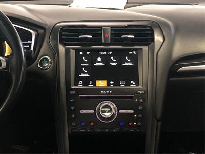 2017 Ford Fusion Hybrid Titanium   - Photo 13 - Sacramento, CA 95825