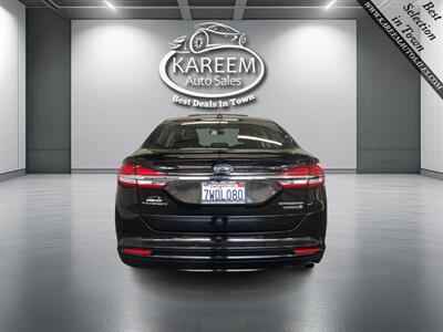2017 Ford Fusion Hybrid Titanium   - Photo 6 - Sacramento, CA 95825