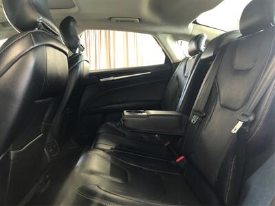 2017 Ford Fusion Hybrid Titanium   - Photo 9 - Sacramento, CA 95825