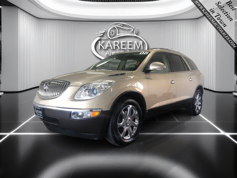 2008 Buick Enclave CXL   - Photo 1 - Sacramento, CA 95825