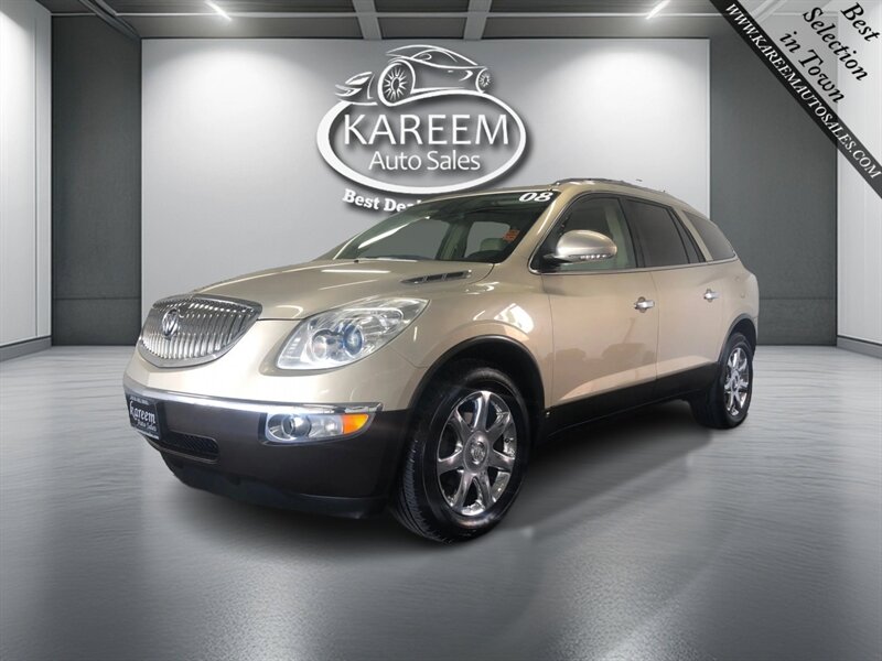 2008 Buick Enclave CXL - Photo 1 - Sacramento, CA 95825