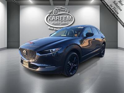2022 Mazda CX-30 2.5 Turbo   - Photo 1 - Sacramento, CA 95825