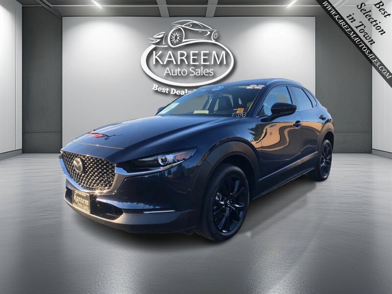 2022 Mazda CX-30 2.5 Turbo - Photo 1 - Sacramento, CA 95825