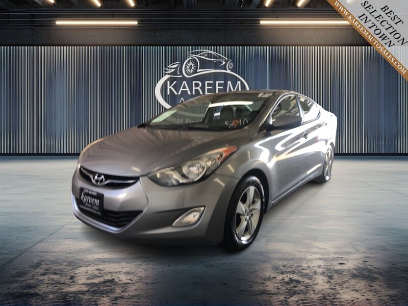 2012 Hyundai ELANTRA GLS - Photo 1 - Sacramento, CA 95825
