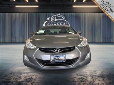 2012 Hyundai ELANTRA GLS   - Photo 7 - Sacramento, CA 95825