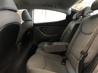 2012 Hyundai ELANTRA GLS   - Photo 10 - Sacramento, CA 95825
