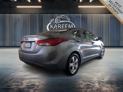 2012 Hyundai ELANTRA GLS   - Photo 4 - Sacramento, CA 95825