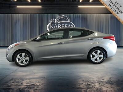 2012 Hyundai ELANTRA GLS   - Photo 6 - Sacramento, CA 95825