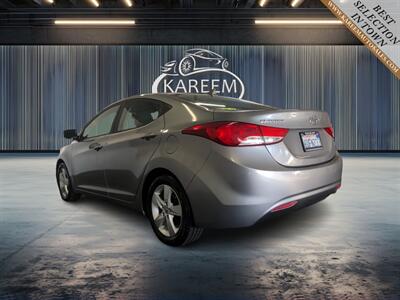 2012 Hyundai ELANTRA GLS   - Photo 3 - Sacramento, CA 95825