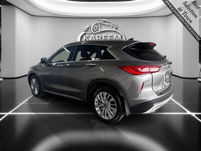 2023 INFINITI QX50 Luxe   - Photo 7 - Sacramento, CA 95825