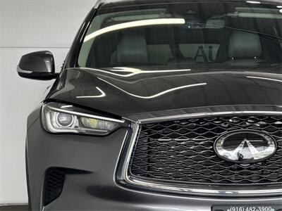 2023 INFINITI QX50 Luxe   - Photo 20 - Sacramento, CA 95825